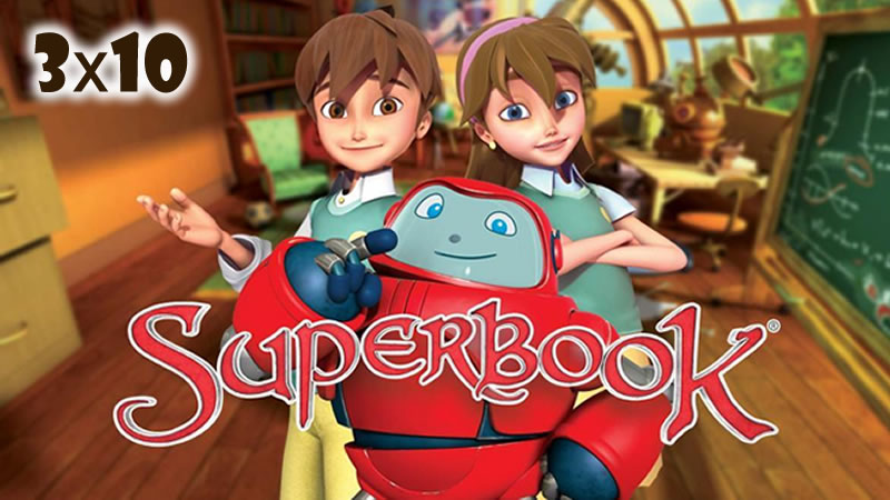 Super Libro 3x10 - El buen samaritano