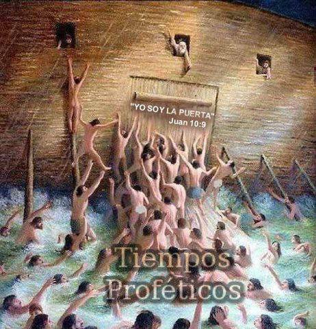 YO SOY LA PUERTA!! - Jesucristo