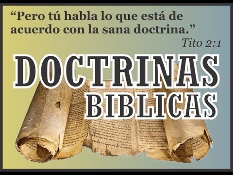 ¿Qué es la sana doctrina?