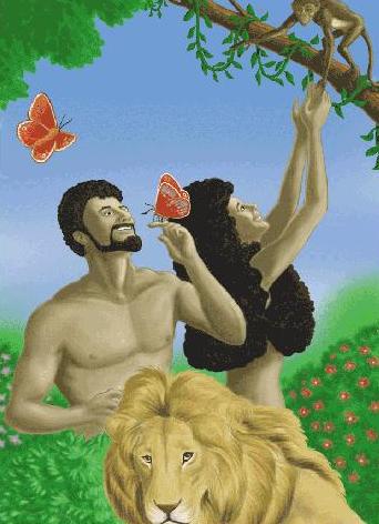 ¿Cuál era el "fruto prohibido", una manzana o el sexo?