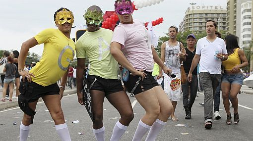 LO QUE LA PALABRA DE DIOS -LA BIBLIA- DICE SOBRE LA HOMOSEXUALIDAD