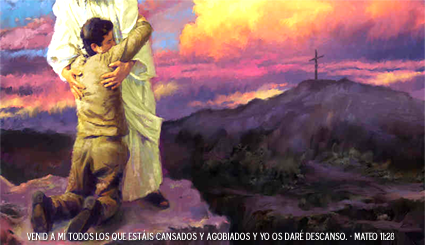 Yo te haré descansar