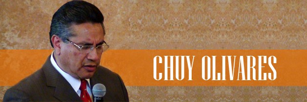 Estoy Cansado - Chuy Olivares