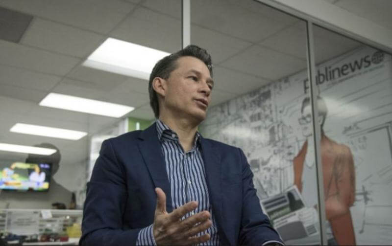 Carlos "Cash" Luna acudirá a la Fiscalía