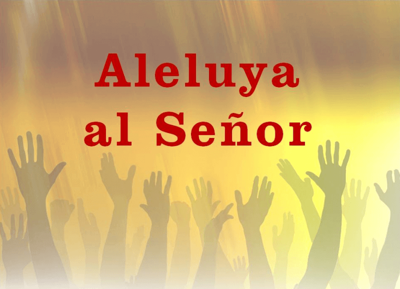 ¿QUÉ SIGNIFICA LA PALABRA ALELUYA?