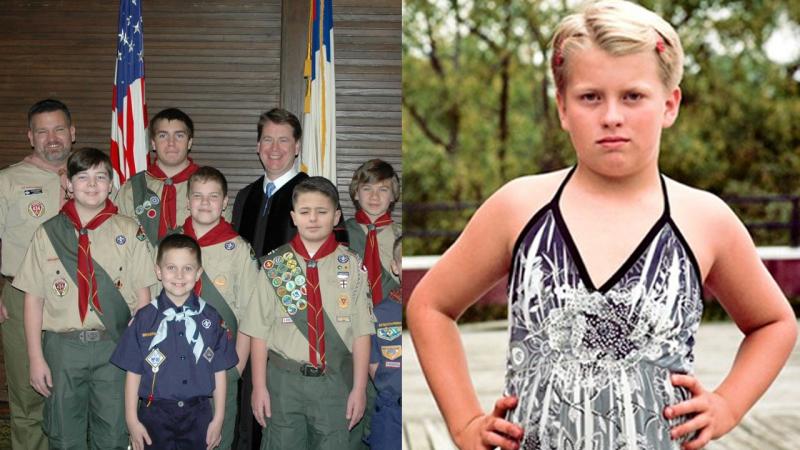 EEUU: Boy Scouts permitirán inscripciones de niños transgénero