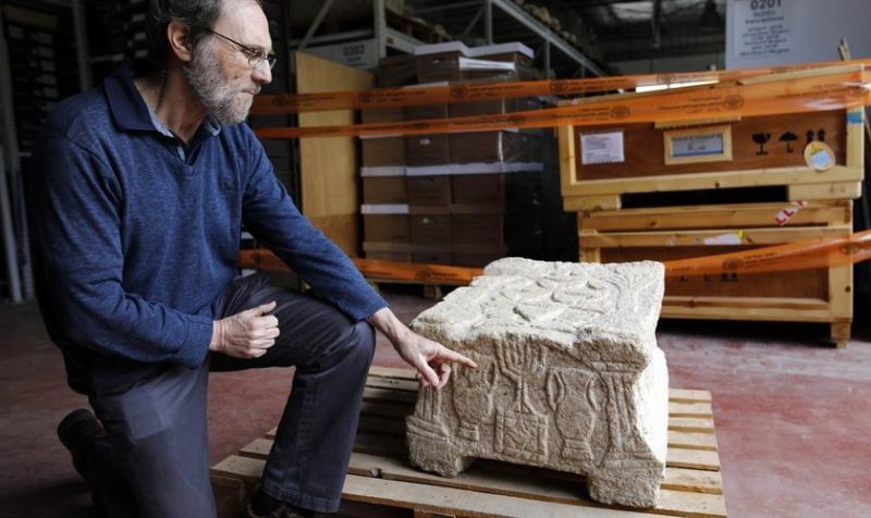 Arqueólogos encuentran pruebas de la vida y muerte de Jesús