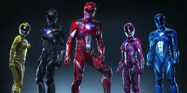 Nuevos Power Rangers cuenta con protagonista homosexual
