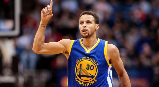 Stephen Curry; Todo es acerca de darle la gloria a Dios