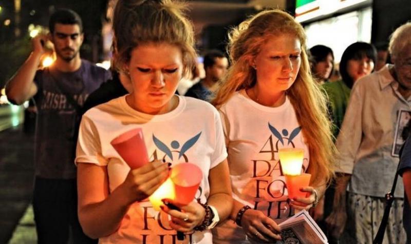 Más de 300 madres renuncian al aborto tras ser evangelizadas