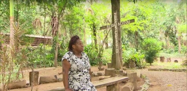 Ex “bruja de Cracolandia” acepta a Jesús y quiere ser misionera