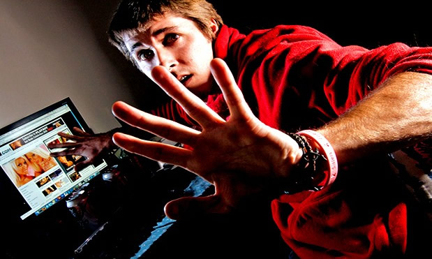 ¿Cómo dejar la pornografía?