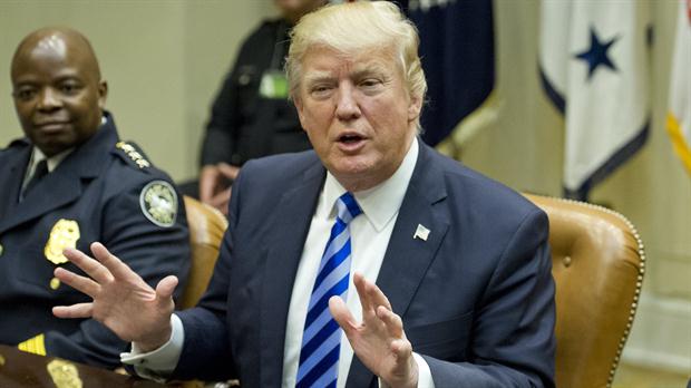 Trump lanza “madre de todas las bombas” contra Estado Islámico