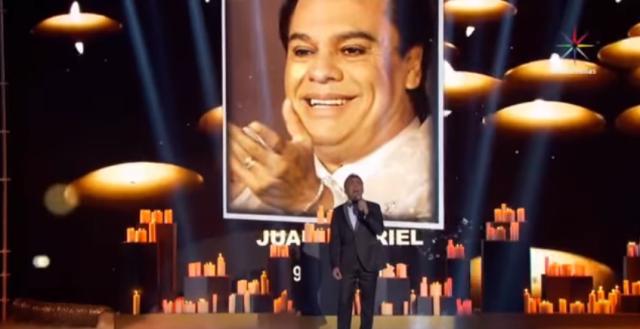 Critican a Cristian Castro por dedicar a muertos una canción de Jesús Adrián Romero