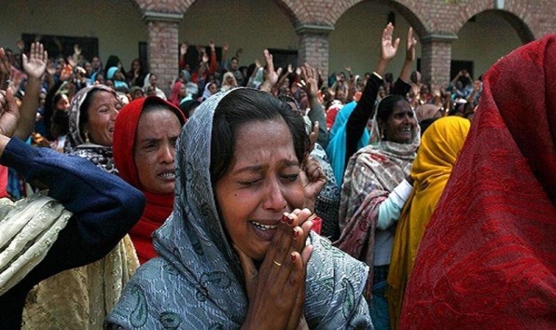 Misioneros expulsan demonio de un pueblo logrando evangelizarlo