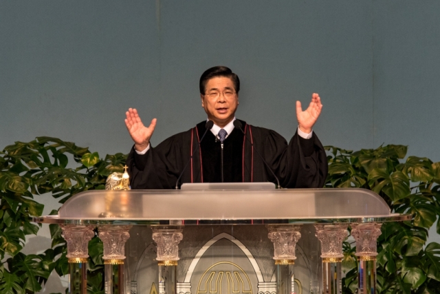 Sucesor de Paul Yonggi Cho: “Avivamiento final” está cerca