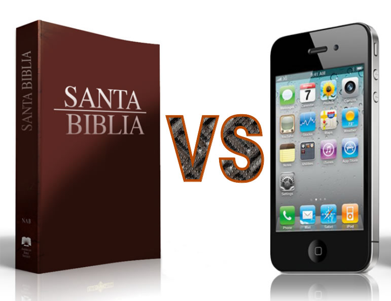 La Biblia y el Celular