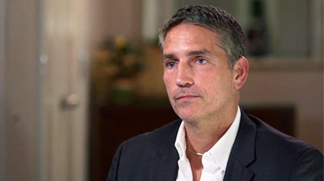 Jim Caviezel, dice que su deber es “dar testimonio de la verdad” en Hollywood