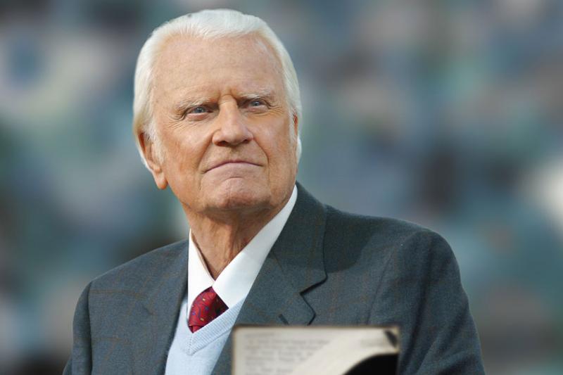 Billy Graham: Quienes no leen Biblia son ignorantes de la voluntad de Dios