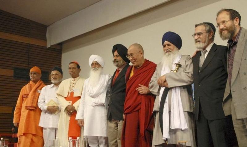 Líderes religiosos piden “unión” entre personas de diferentes creencias