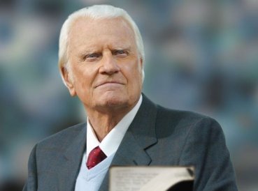 Billy Graham: “El mundo está lleno de odio porque se ha olvidado de las palabras de Jesús”