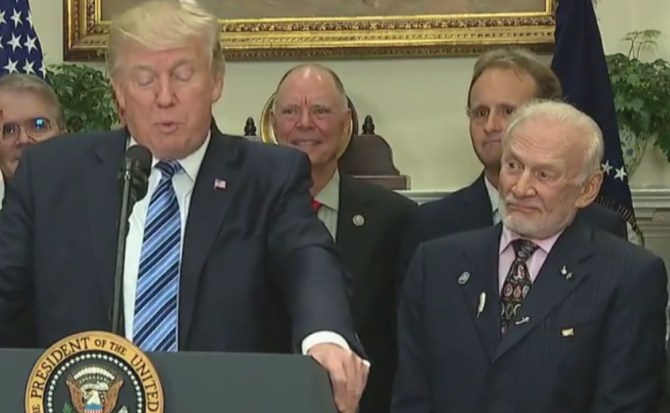 Trump revela por qué es imposible que nos quiten la libertad