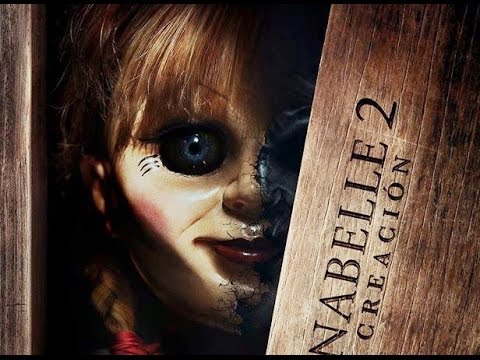 ¿Poseída? Joven grita descontrolada después de ver Annabelle 2