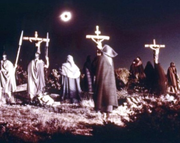 ¿Un eclipse solar oscureció los cielos durante la crucifixión de Jesús?