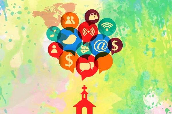 7 estrategias digitales para iglesias pequeñas que quieren tener presencia en Internet