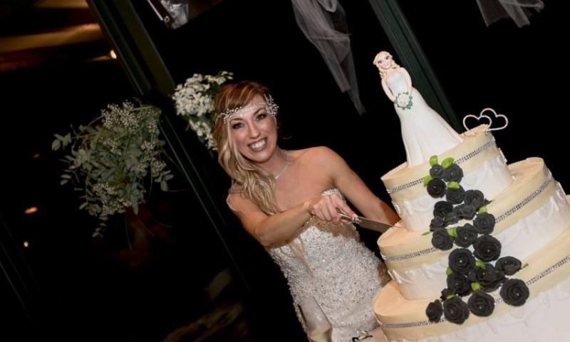 Hasta donde puede llegar la locura: Una italiana de 40 años se ha casado consigo misma