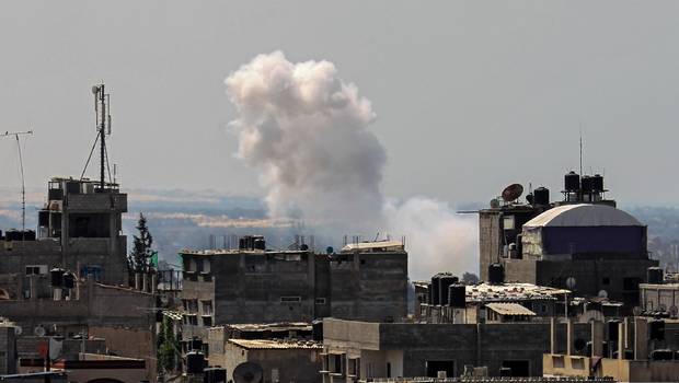 Al menos 200 muertos en ataque a una mezquita en el Sinaí