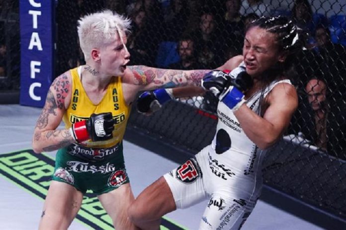 Transexual mata a una mujer en combate de artes marciales