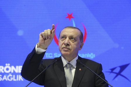 Turquía invade Siria, amenaza Grecia y admite que lo hace por la “jihad”