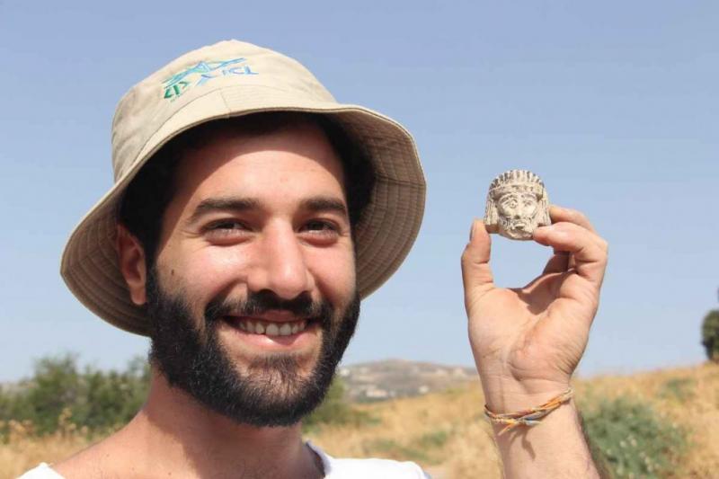 Reliquia de 2.800 años revela cómo era el rostro de rey bíblico