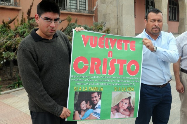 Chile aprueba ley que permite cambio de nombre y sexo