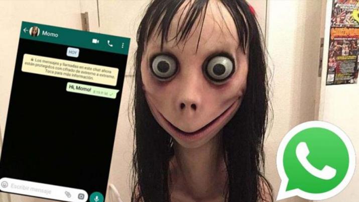 Joven de 14 años se suicidó por juego diabólico “Momo”