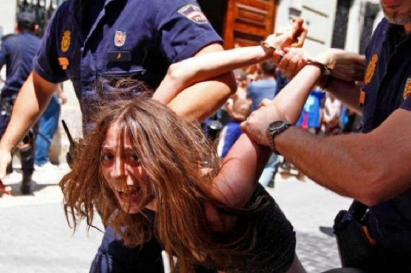 Madre mata a todos sus hijos porque creía que estaban poseídos