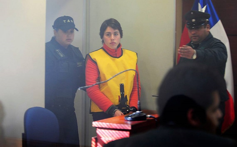 Pareja de satánicos quemó a su bebé para evitar el fin del mundo