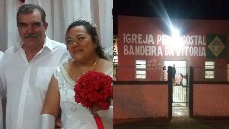 Pastora es asesinada a tiros mientras predicaba en la iglesia