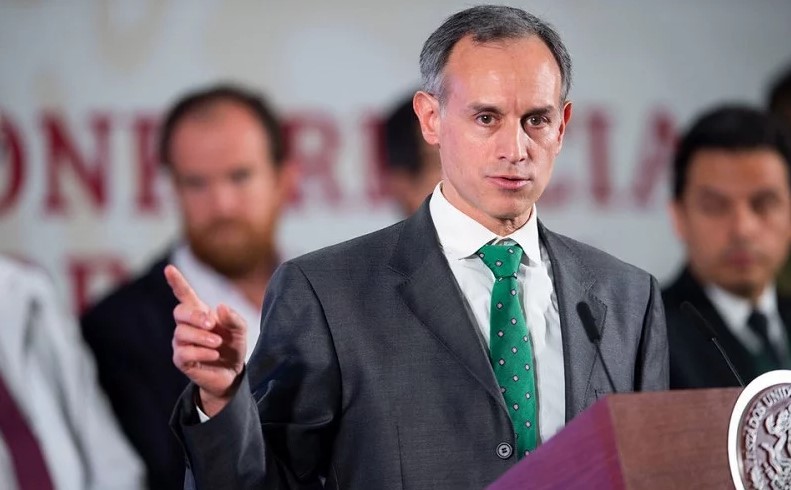 México llega a las cifra de 125 muertos por coronavirus