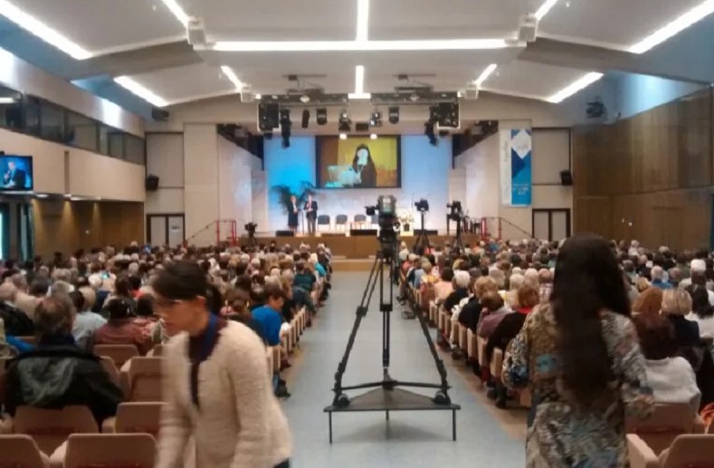 Iglesias Argentinas ayudan familias ante el coronavirus