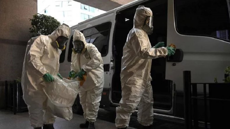 Argentina tiene 14 fallecidos por coronavirus en un día