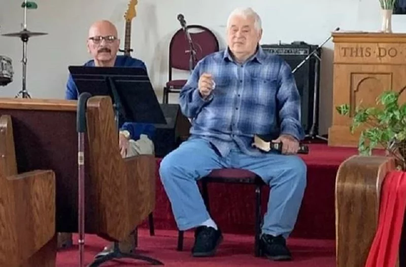 Pastor de 90 años sobrevive milagrosamente al Coronavirus