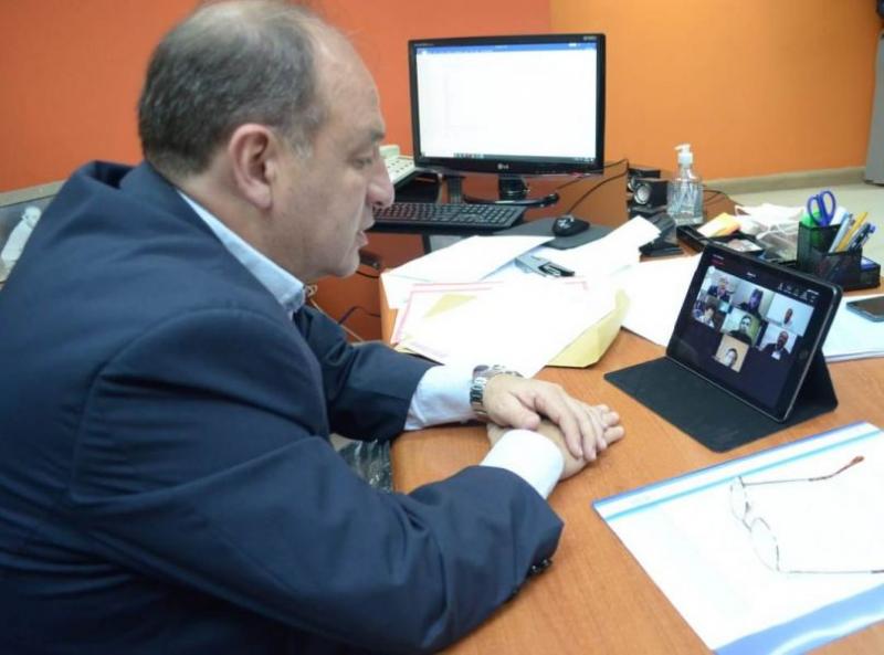 Pastores preparan protocolo para ayuda espiritual y oraciones