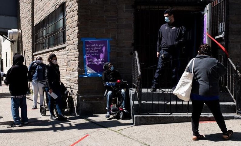 Iglesias reabren puertas para realizar pruebas de Covid-19