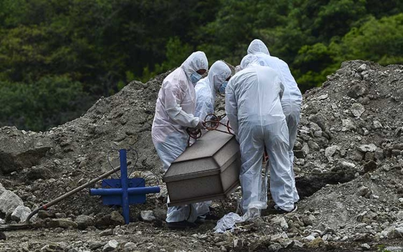 Covid-19 cobra más de medio millón de muertos en el mundo