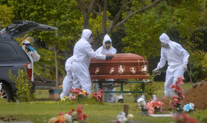 Nicaragua: cerca de 40 pastores han fallecido en medio del Covid-19