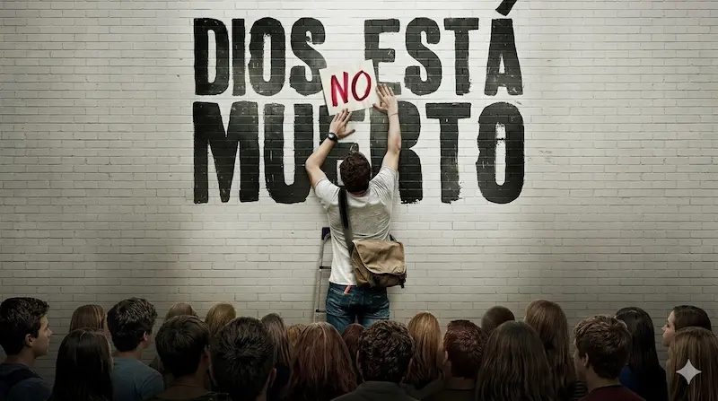 Dios no está muerto