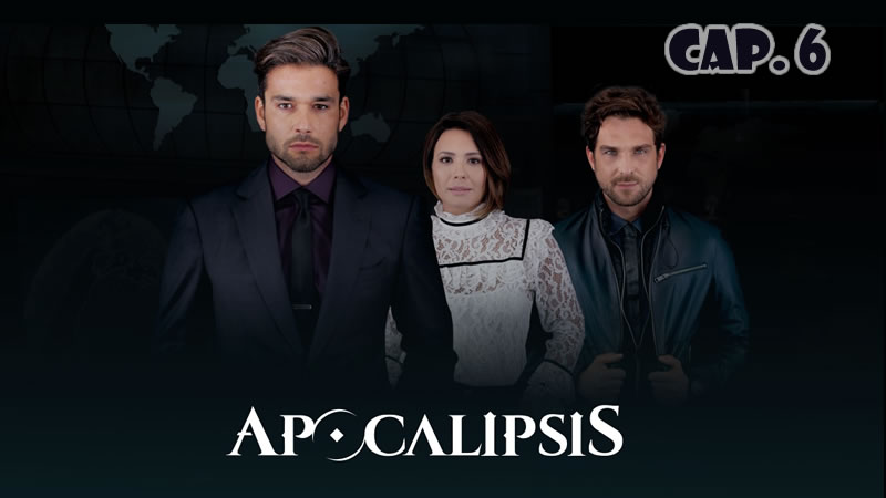 Apocalipsis - Capítulo 6