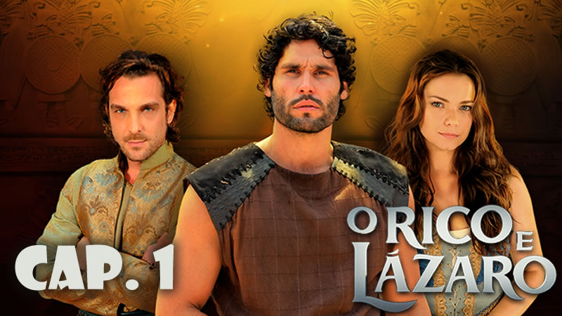 Rico y lázaro Capítulo 1